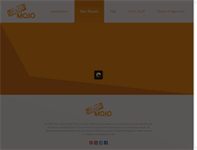 Tablet Screenshot of brandmojo.org